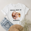 Custom Mother's Day Cartoon T-Shirt