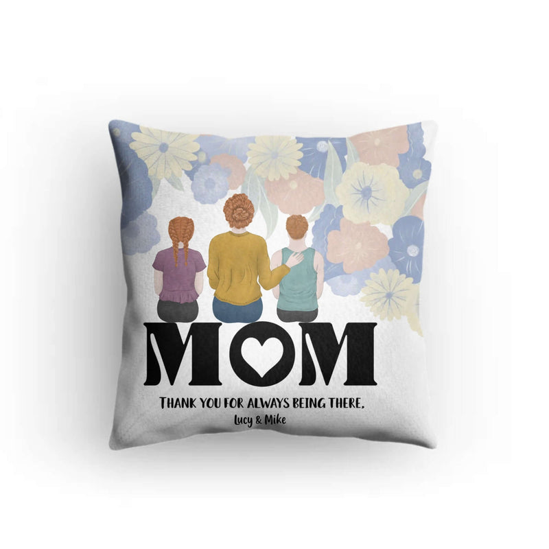 Custom Cushion Premium (EU) - Mother's Day