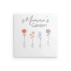 Custom Metal Canva (US Version) - Momma's Garden