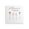 Custom Metal Canva (US Version) - Momma's Garden
