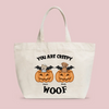 Custom Halloween Tote Bag